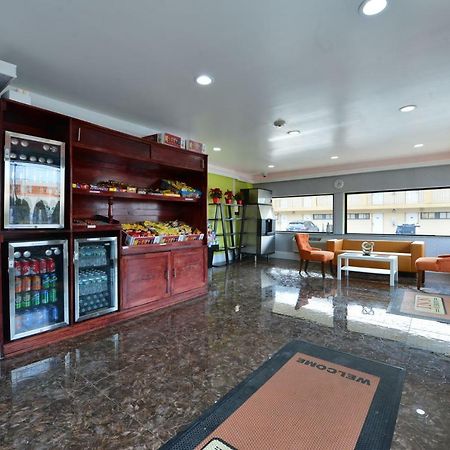 Inn At Jericho ภายนอก รูปภาพ
