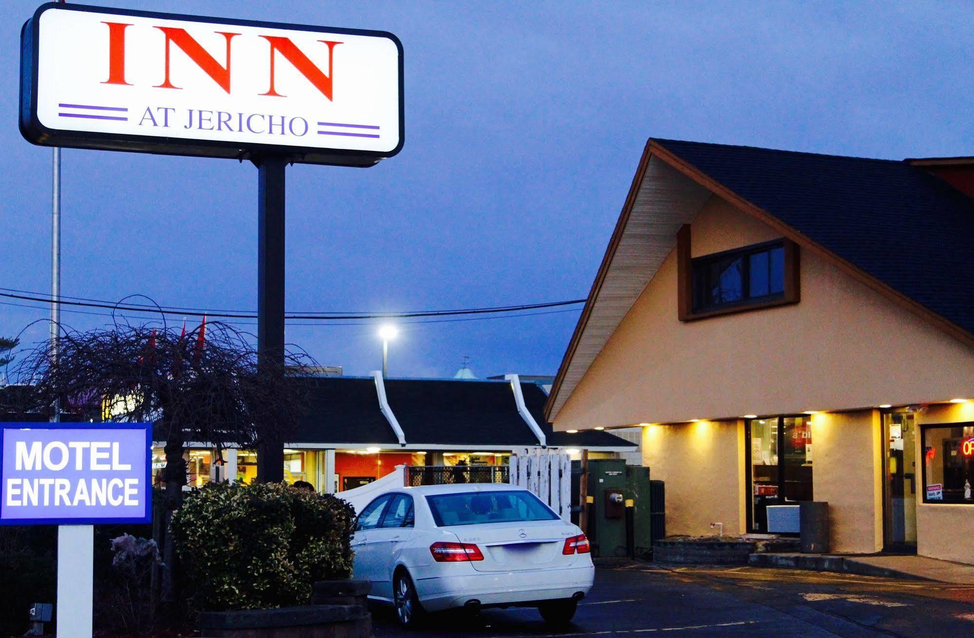 Inn At Jericho ภายนอก รูปภาพ