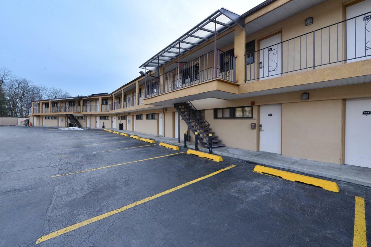 Inn At Jericho ภายนอก รูปภาพ